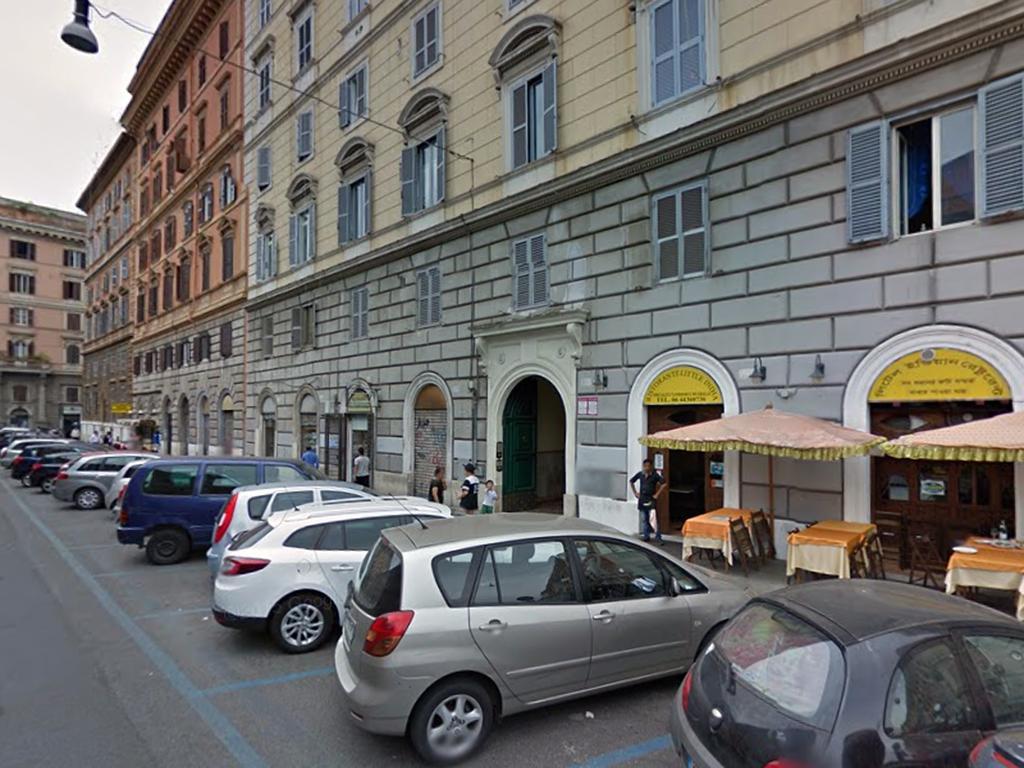 Sacra Domus * Rome