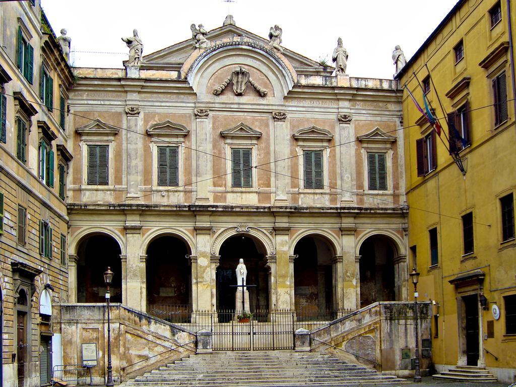 Apartment Sacra Domus Rome