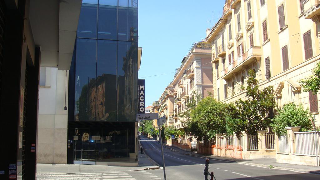 Cagliari House * Rome