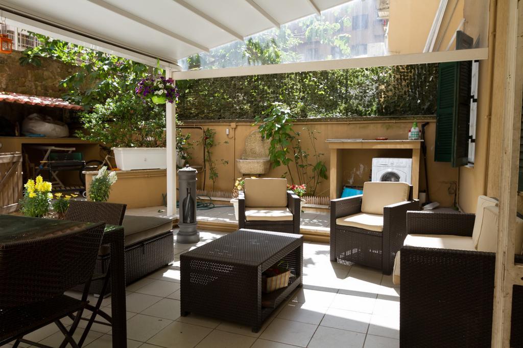 Vacanze Romane Con Giardino Holiday home *