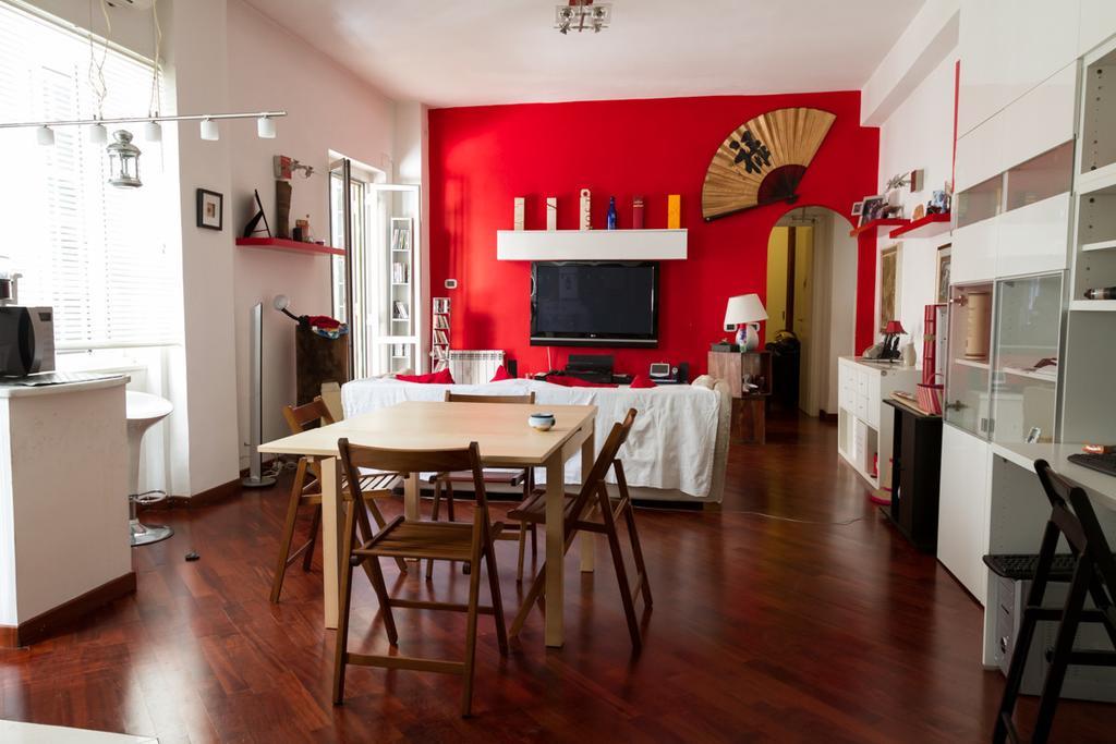 Holiday home Vacanze Romane Con Giardino Rome