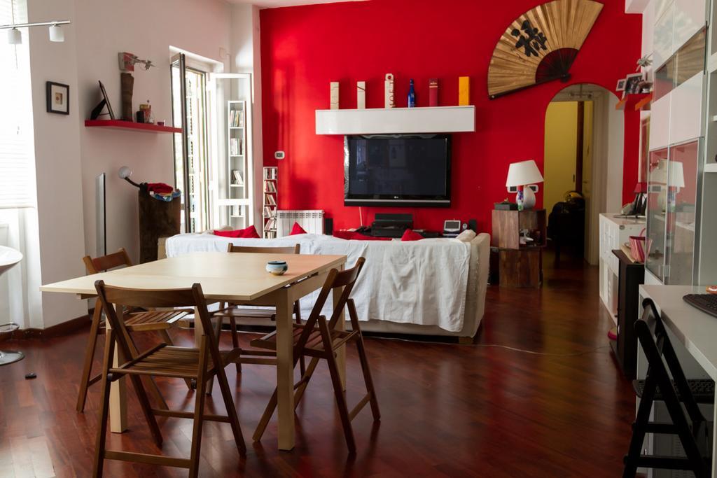 Vacanze Romane Con Giardino Holiday home Rome