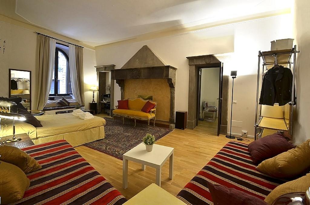 Apartment Teverecentro Rome