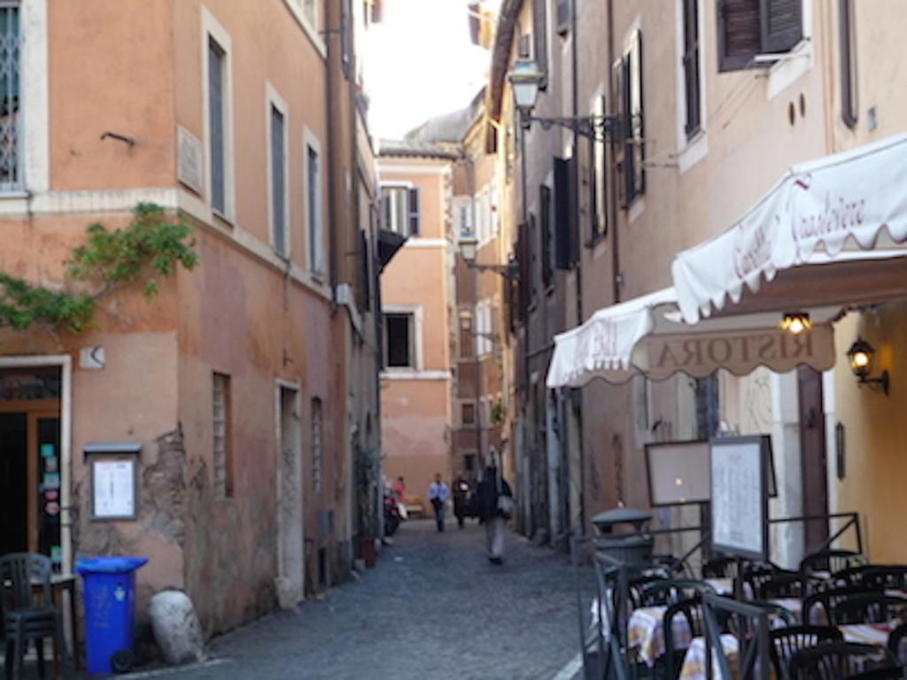 Cosy Trastevere Rome