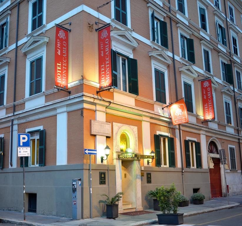 Hotel Montecarlo Rome