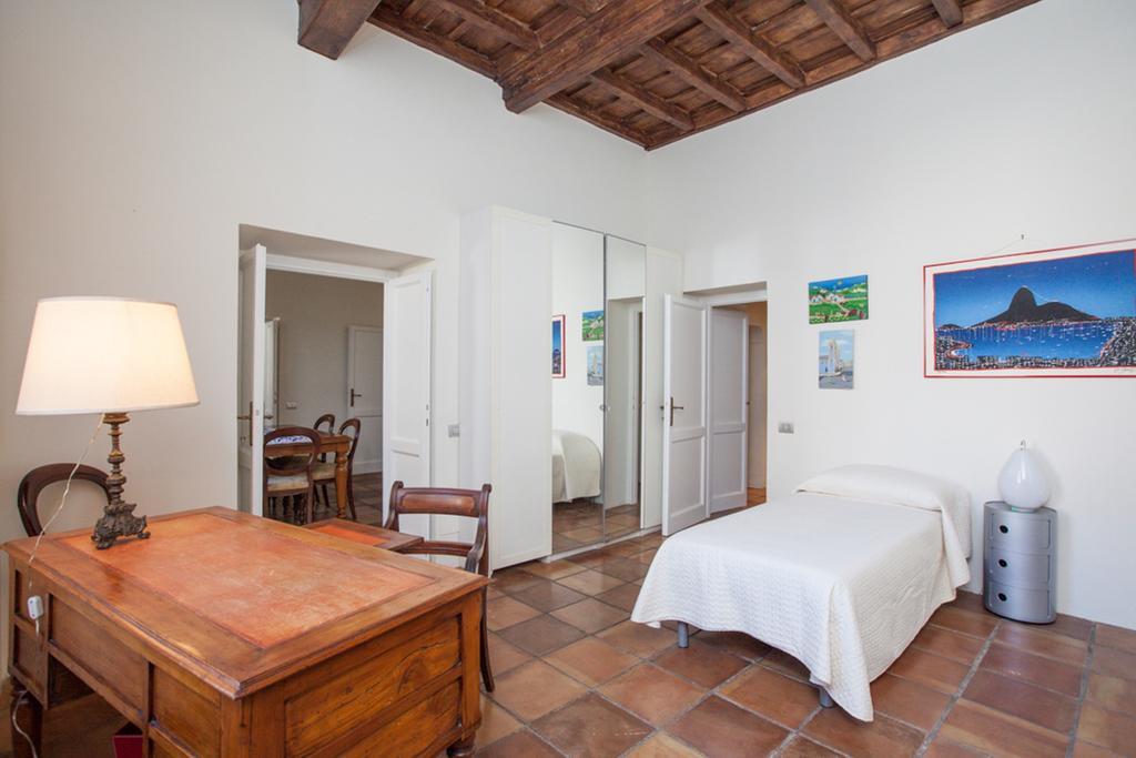 Habitat'S Navona 4Br Apartment Rome