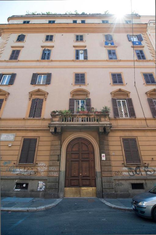 Apartment Cernaia