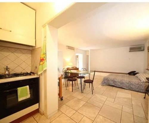 Apartment Portico