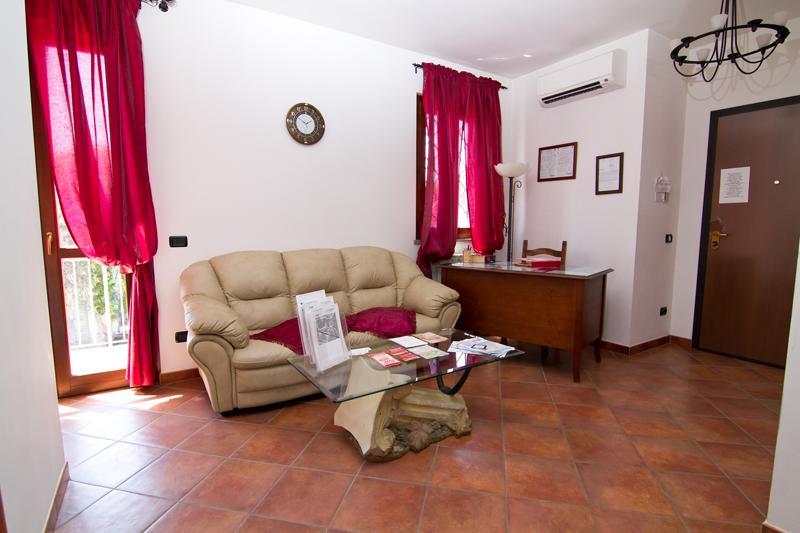 Guest house Il Casale Di Carcaricola Rome