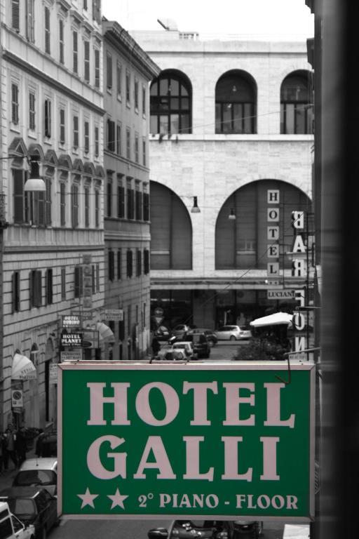 Galli Hotel Rome