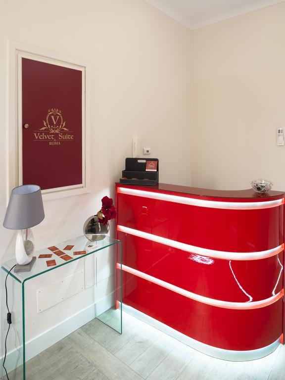 Guest house Velvet Rome