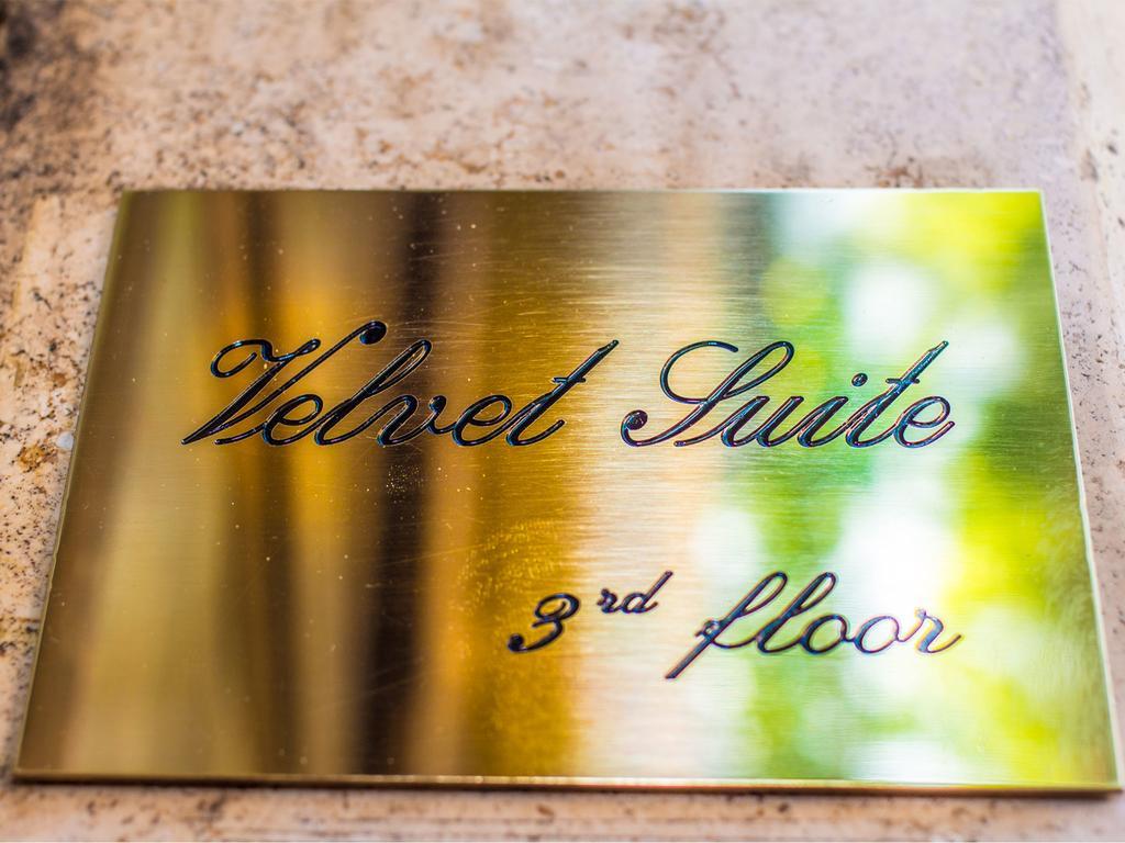 Guest house Velvet