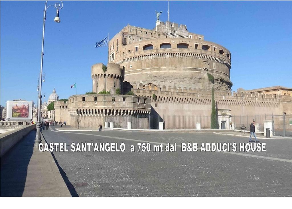 Bed & Breakfast Adduci's House Rome