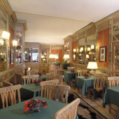 Hotel Valle Rome