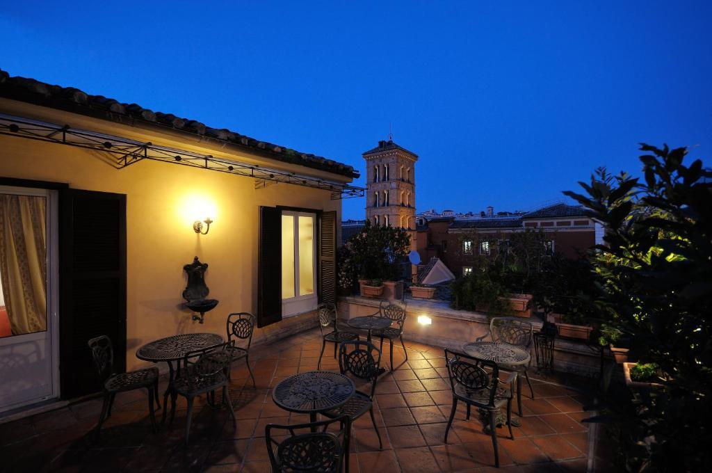 Parlamento Boutique Hotel