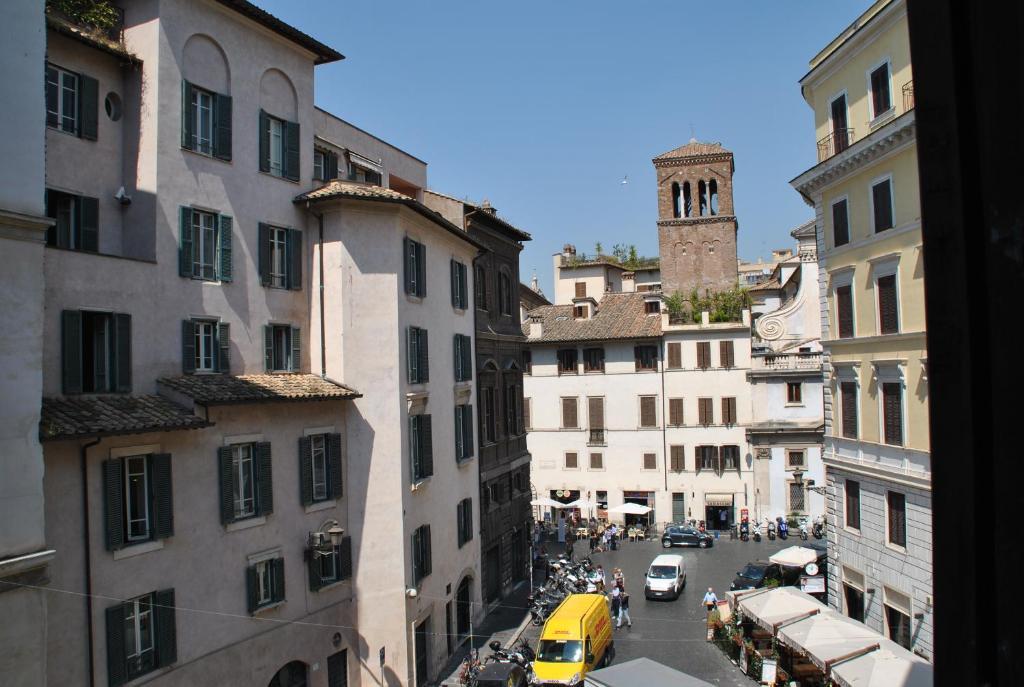 Mimosa Pantheon Hotel Rome