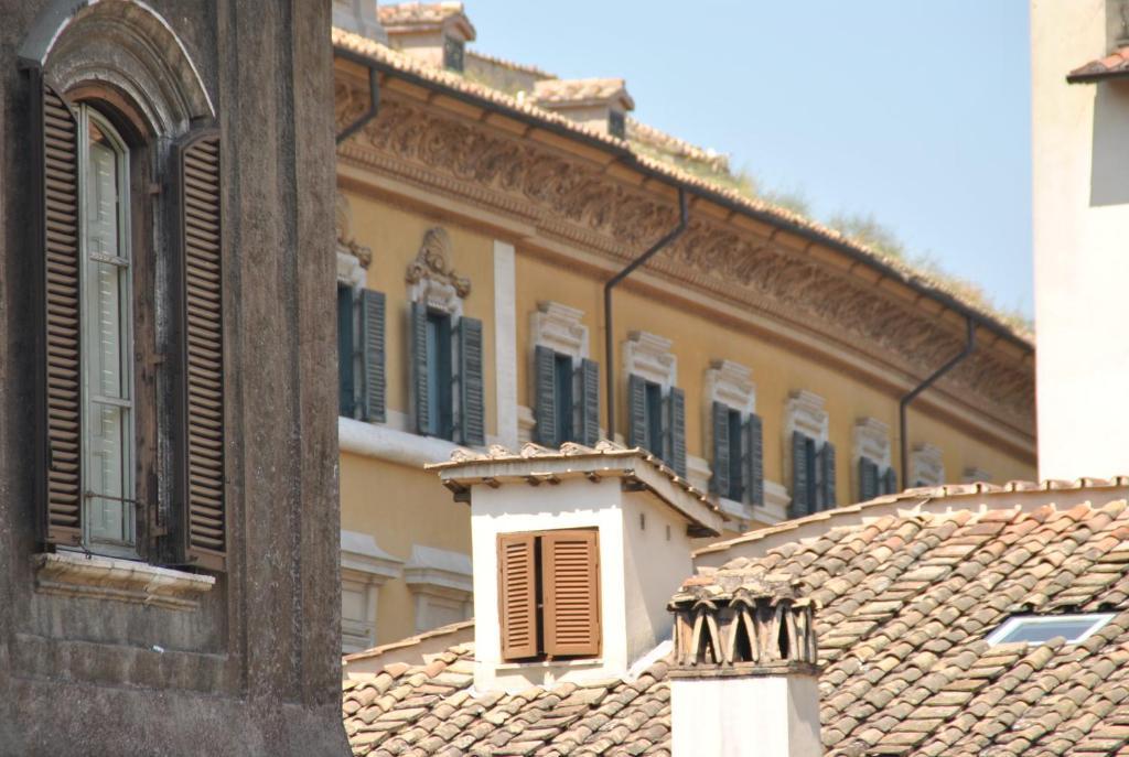 Hotel Mimosa Pantheon