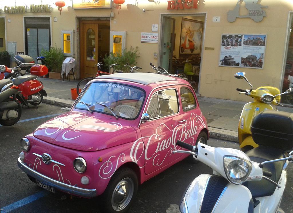 Bed & Breakfast Ulysses In Rome