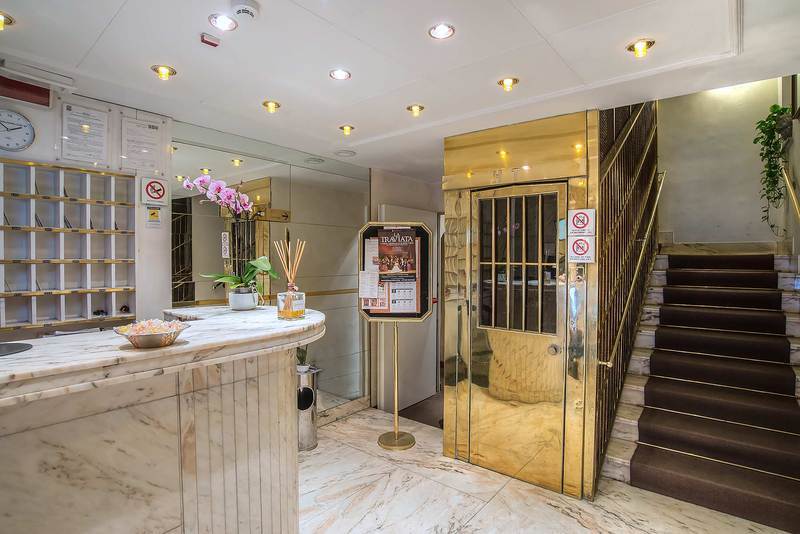 Hotel Tritone 3*