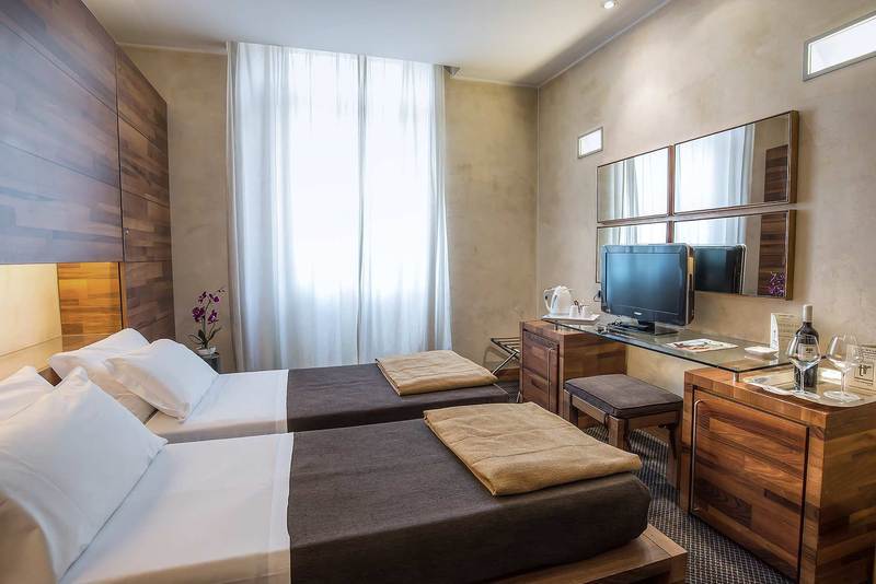 Hotel Tritone 3*