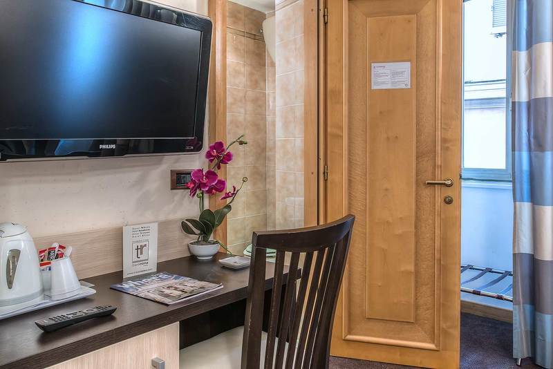 Hotel Tritone 3*