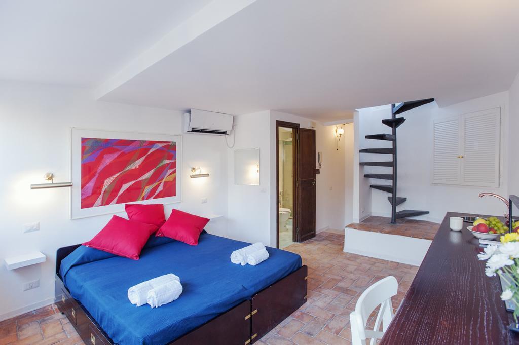 Ciancaleoni Apartment *