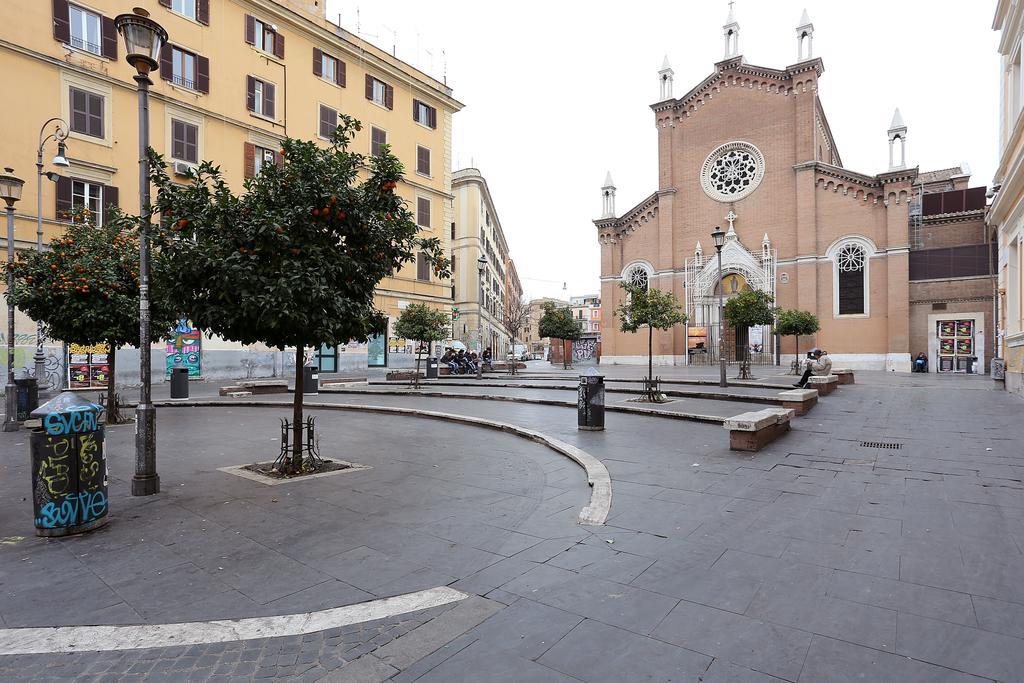 Apartment Campani 13 Rome