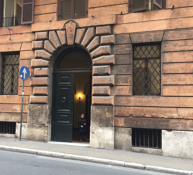 Hotel Navona Theatre Rome