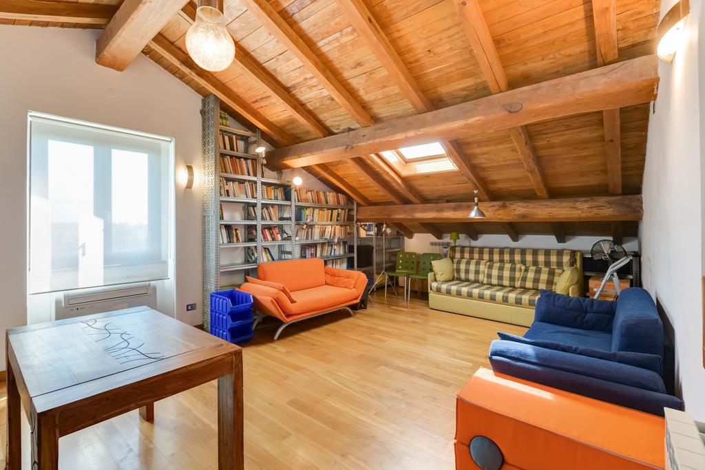 Apartment Casalfattoria Rome