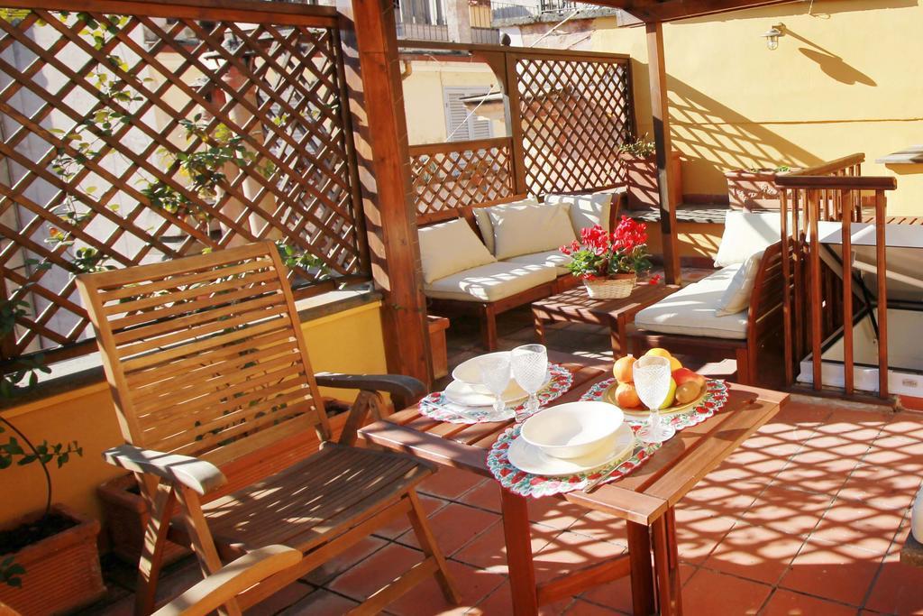 Apartment Ciancaleoni Rome