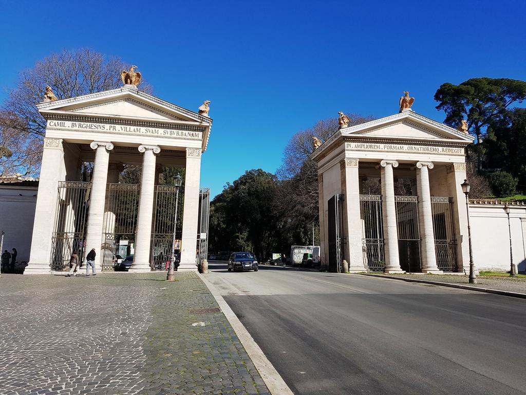 Popolo & Flaminio Rooms Guest house 3*