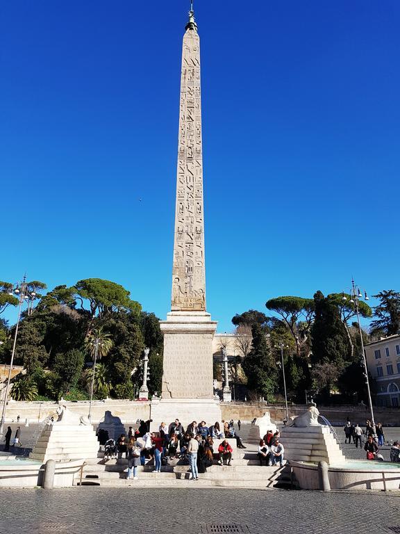 Popolo & Flaminio Rooms 3* Rome
