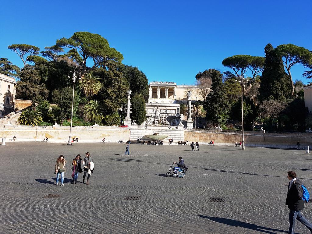 Guest house Popolo & Flaminio Rooms