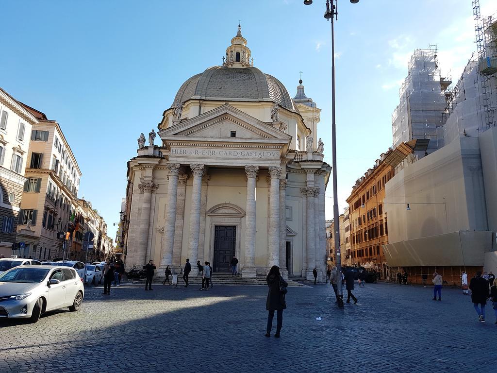 Popolo & Flaminio Rooms Guest house Rome