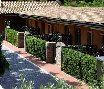 Piccolo Borgo Hotel Rome