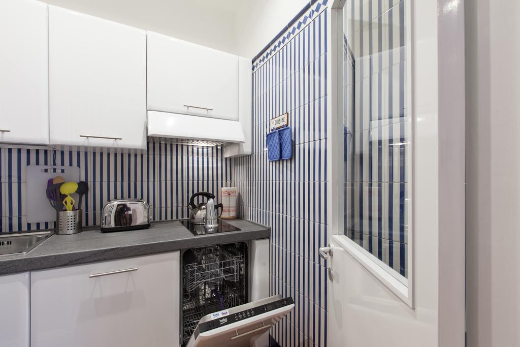 Apartment Urbana Lodge, Monti Rome
