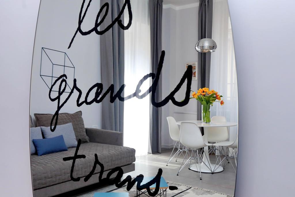 Apartment Propaganda