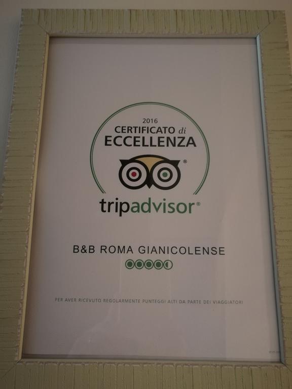 Bed & Breakfast Gianicolense Rome