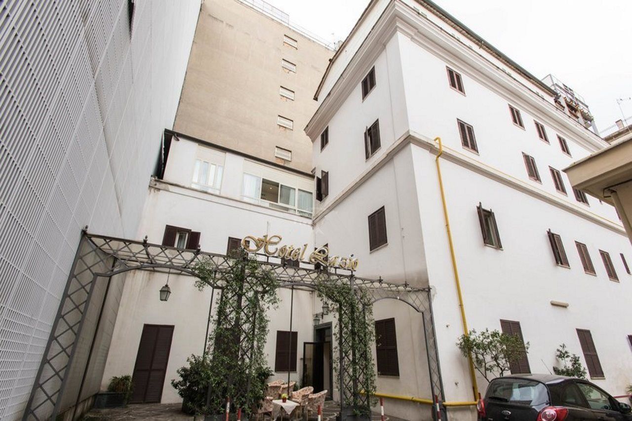 Raeli Lazio Hotel Rome