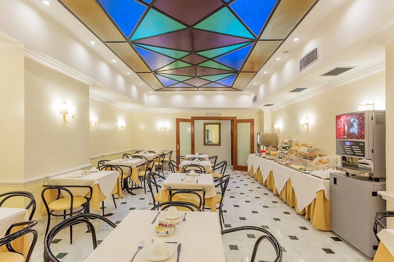 Hotel Raeli Lazio Rome