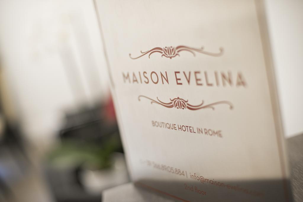 Guest house Maison Evelina Rome