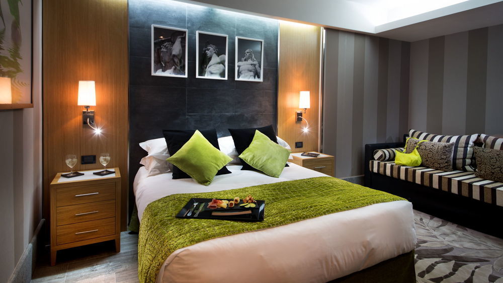 Hotel Ariston Rome