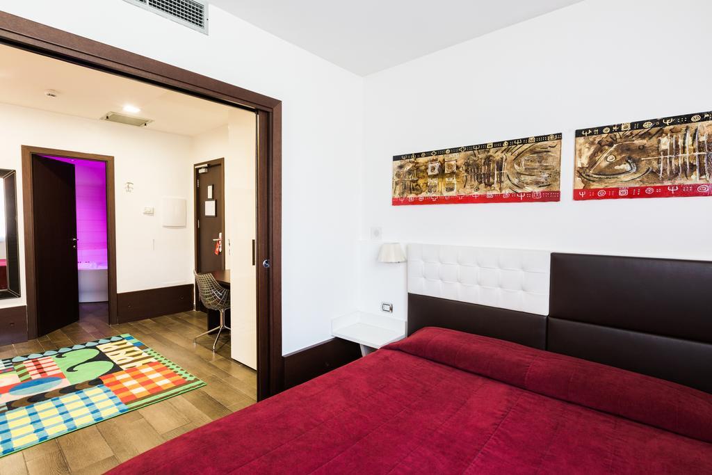 Ecohotel Hotel Rome