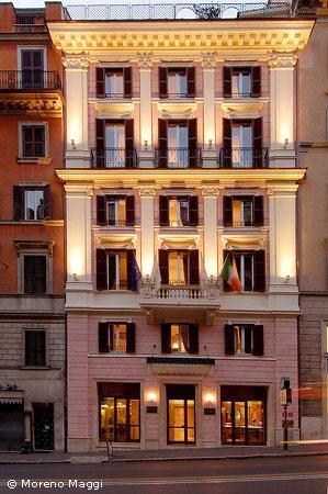 Hotel Stendhal Rome