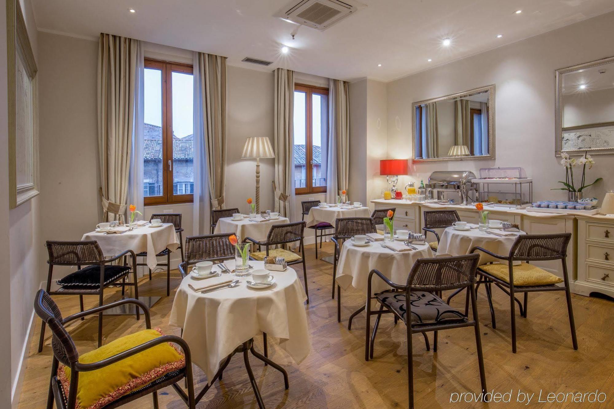 Hotel Monte Cenci Rome
