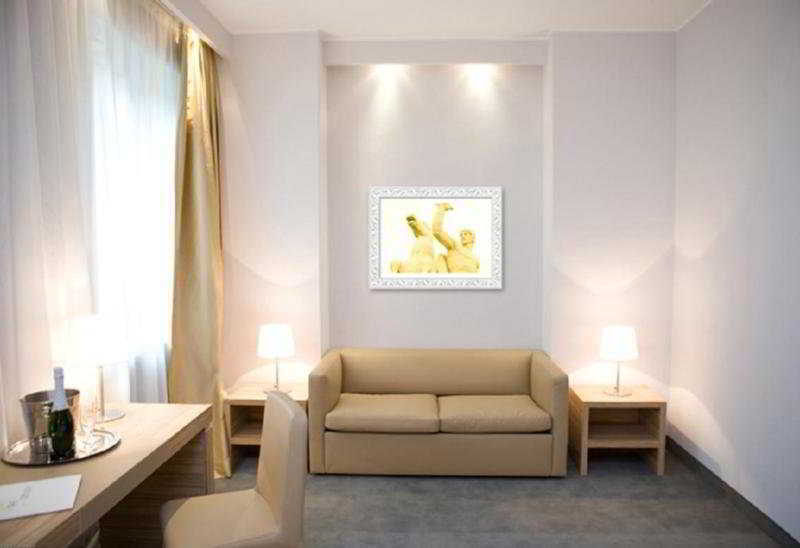 Garden Area Eur Hotel Rome