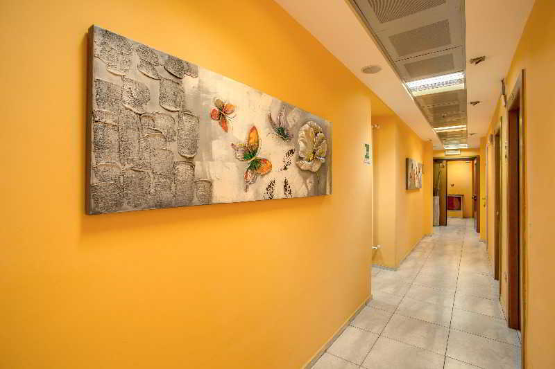 Marcantonio Hotel Rome