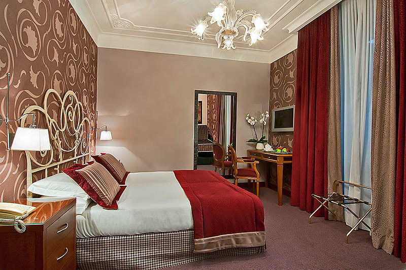 Ariston Hotel Rome