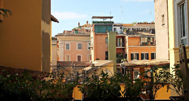 Irooms Campo Dei Fiori Affittacamere Roma