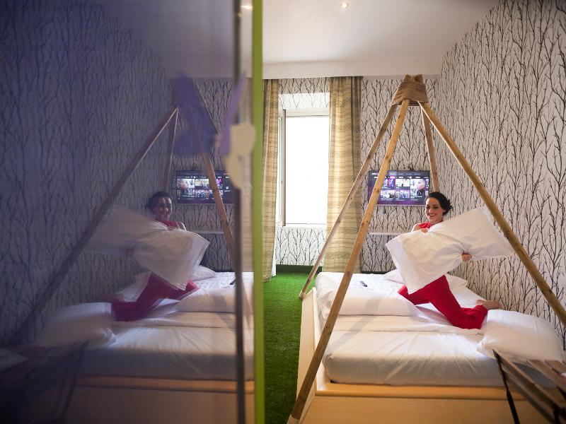 Irooms Campo Dei Fiori Affittacamere 4*